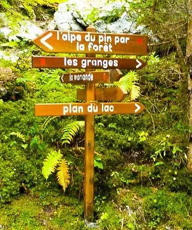Отель Le Relais Des Ecrins *