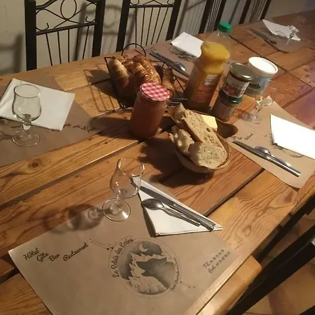 Le Relais Des Ecrins Saint-Christophe-en-Oisans