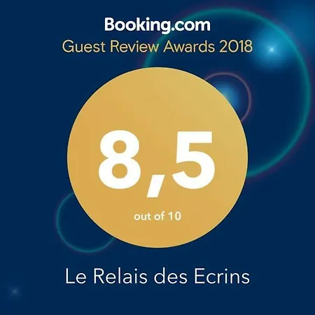 Le Relais Des Ecrins Hotel