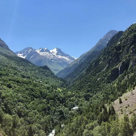 Le Relais Des Ecrins * Saint-Christophe-en-Oisans